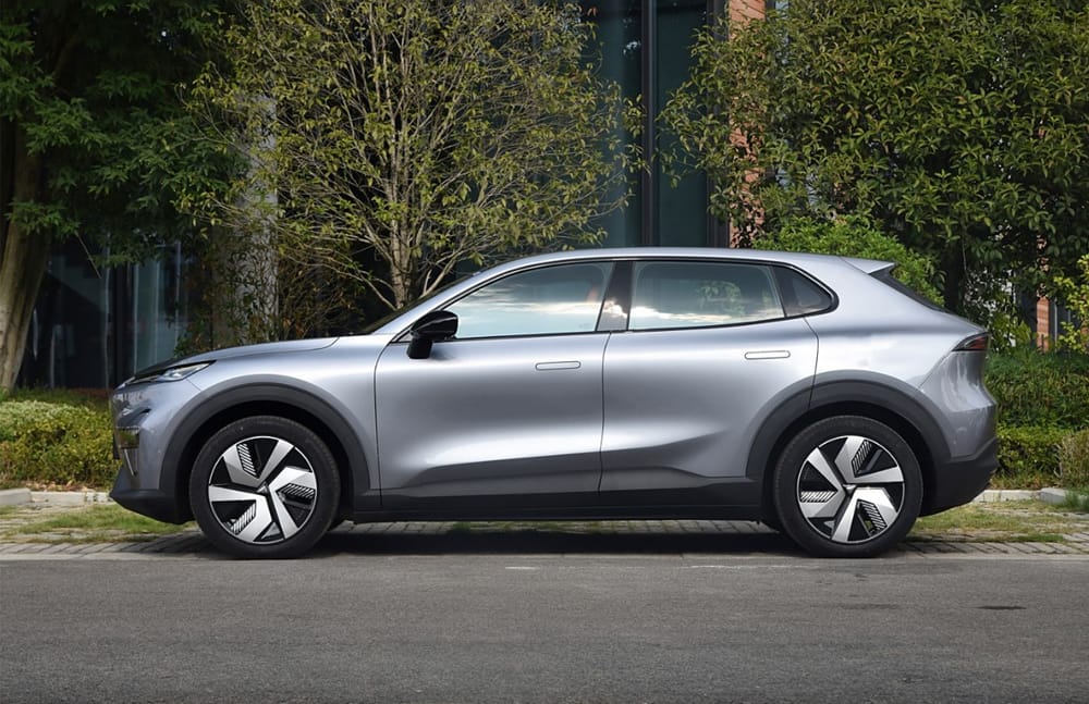 Vista lateral Deepal S05