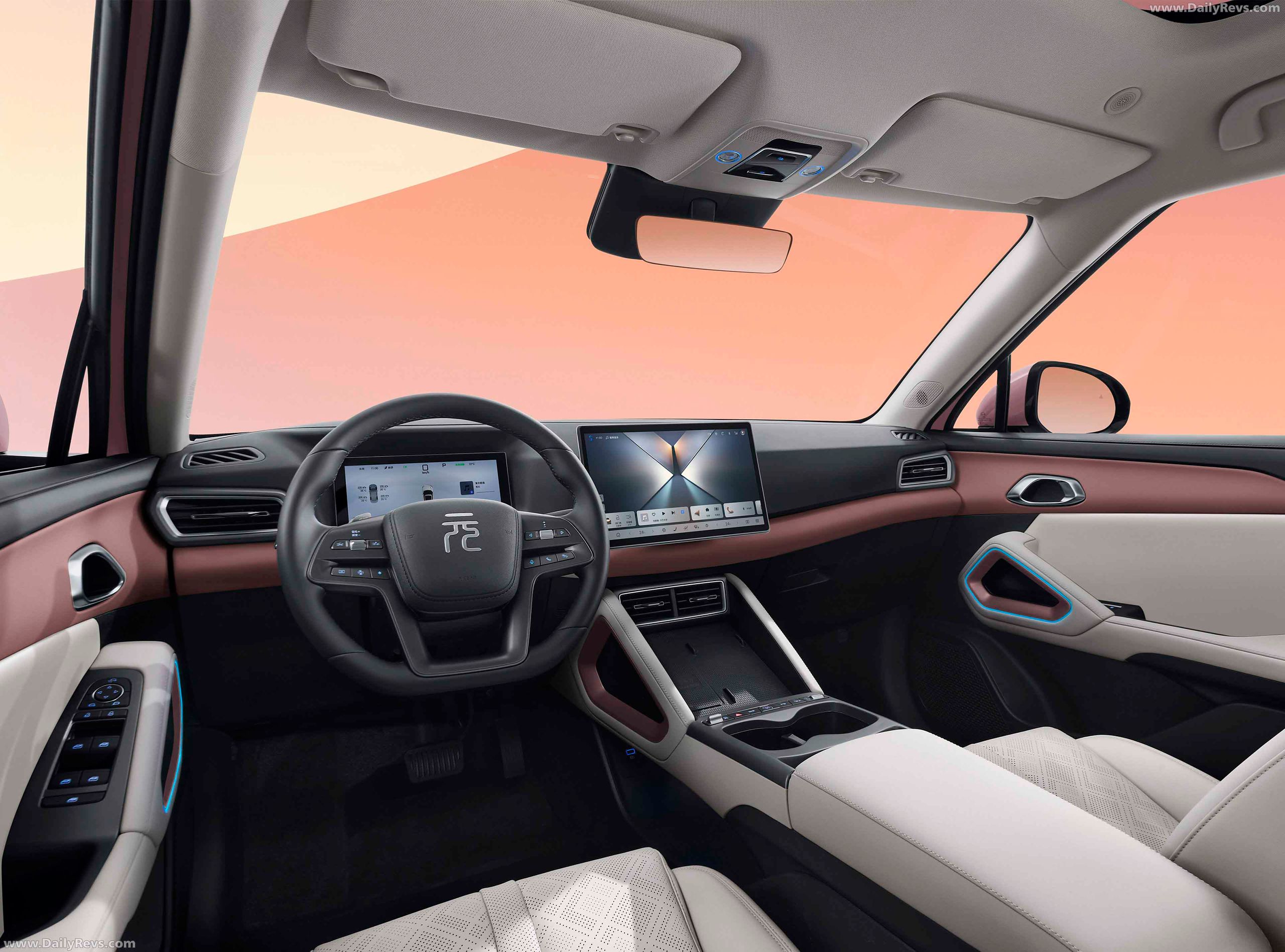 Interior Yuan Up